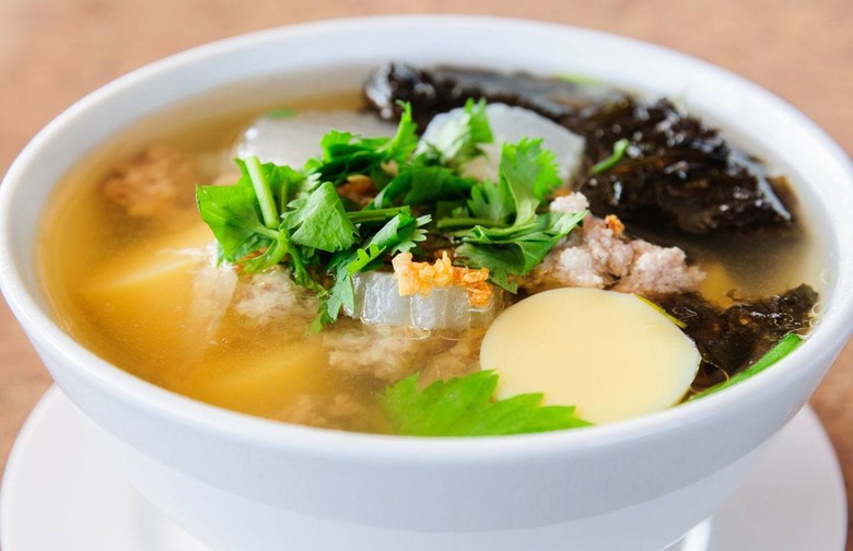 Eat Soup