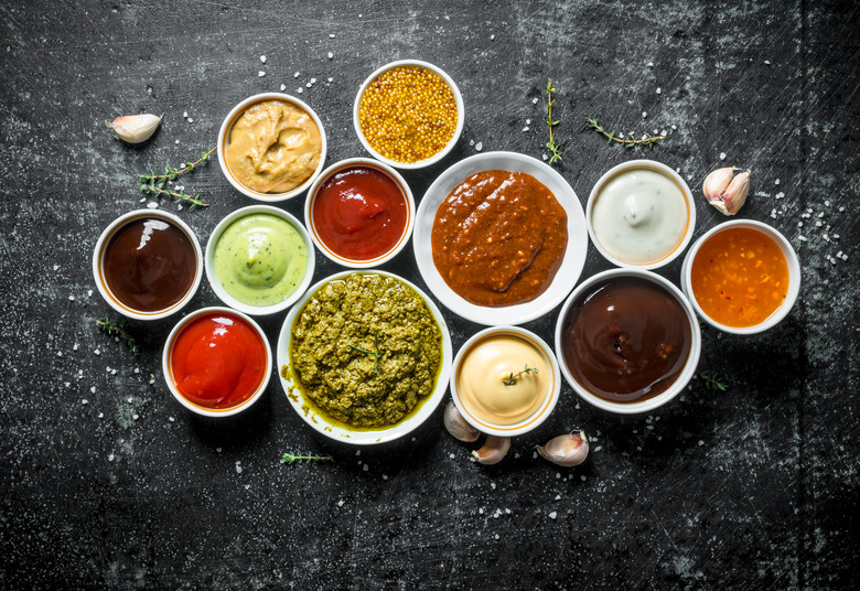 Condiments