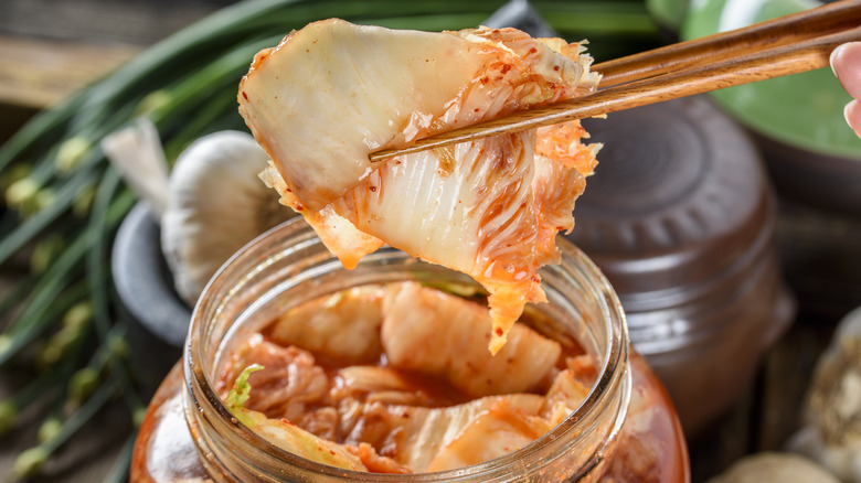 Kimchi 