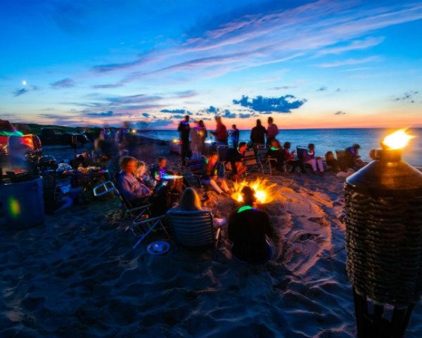 Summer Beach Party