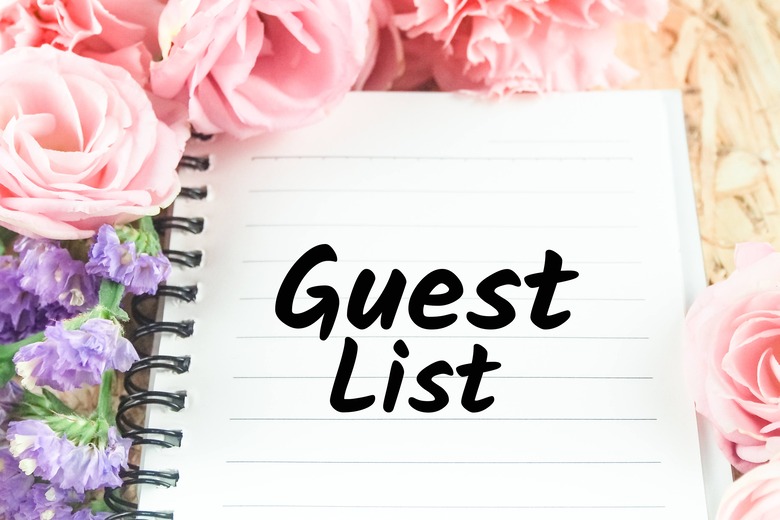 Create the Perfect Guest List