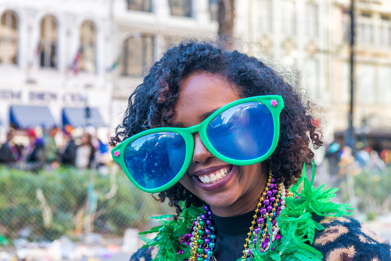 Dress Up (and Encourage Guests to Do the Same)