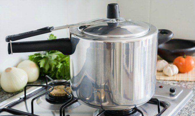 How to Use a Pressure Cooker