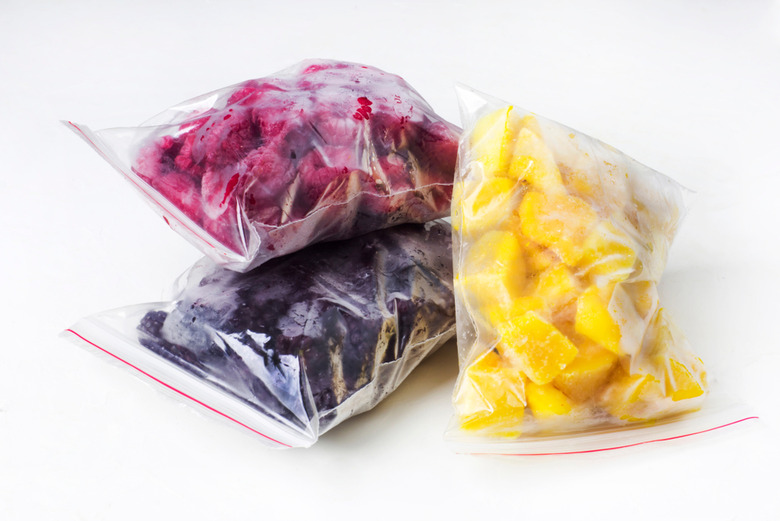 Browning fruits 