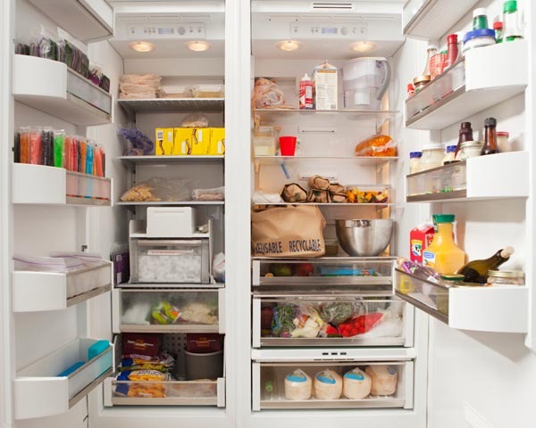 Money Saving Fridge