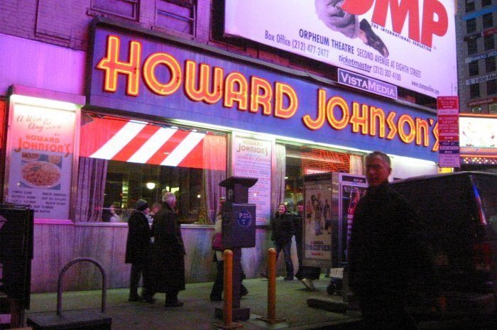 Howard Johnson's