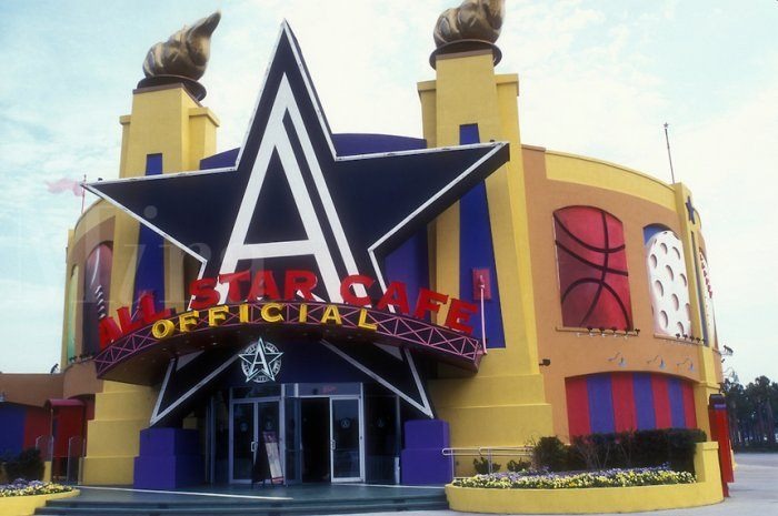 All-Star Café
