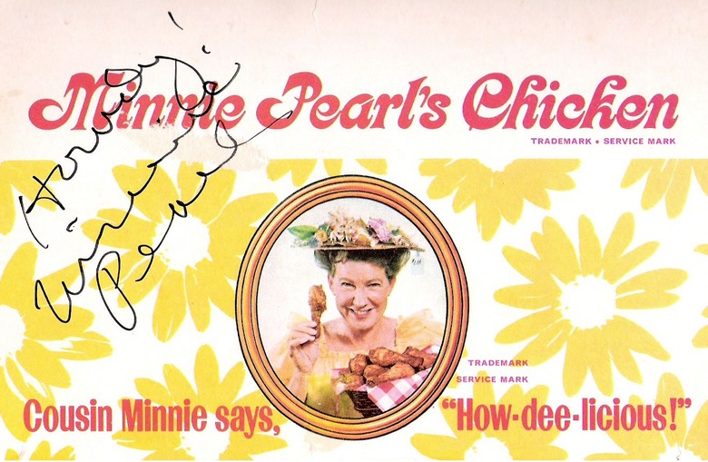 Minnie Pearl's