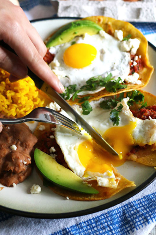 Huevos Rancheros