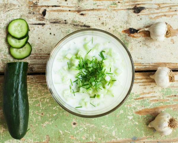 Healthy Party Dips