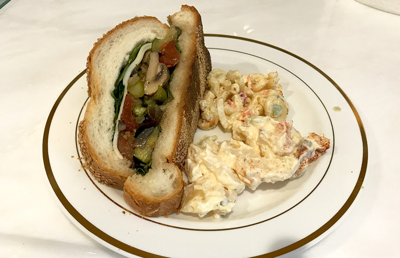 Second Course