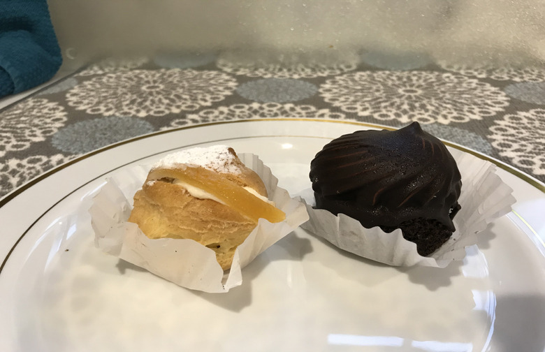 Time for Dessert