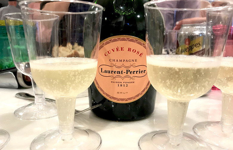Time for a Toast