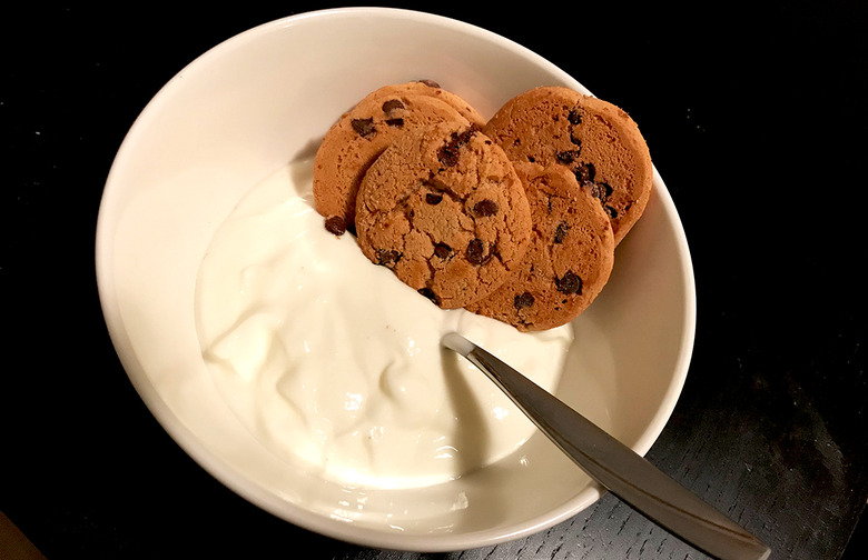 Snack Before Bed