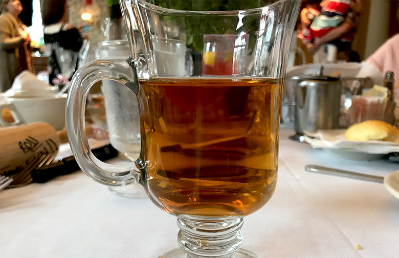 Time for Some Tea