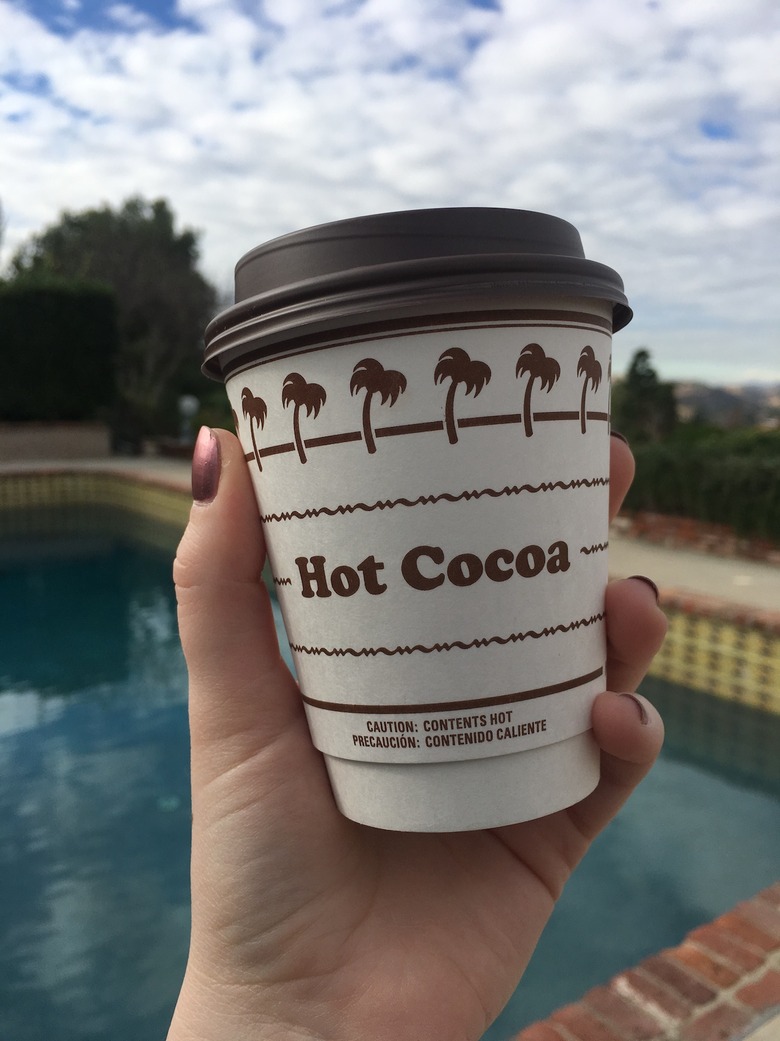 hot chocolate