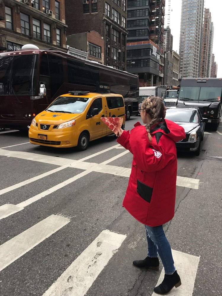 pizza parka