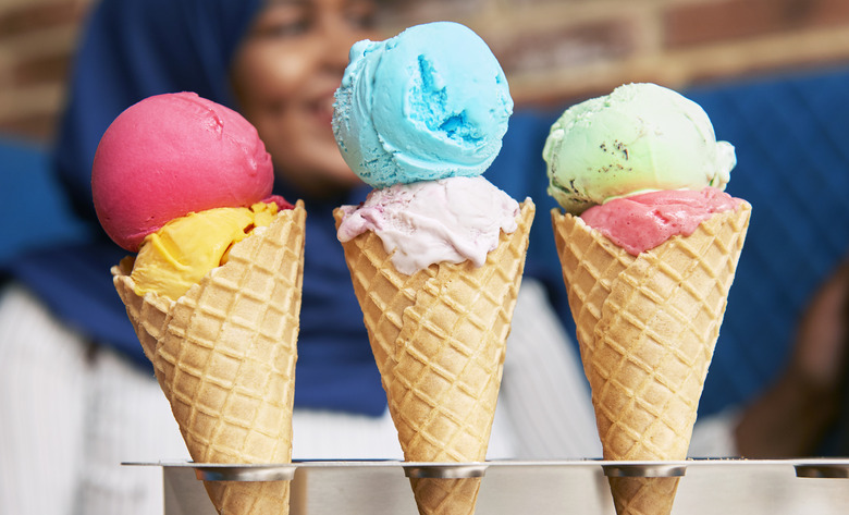 ice cream facts