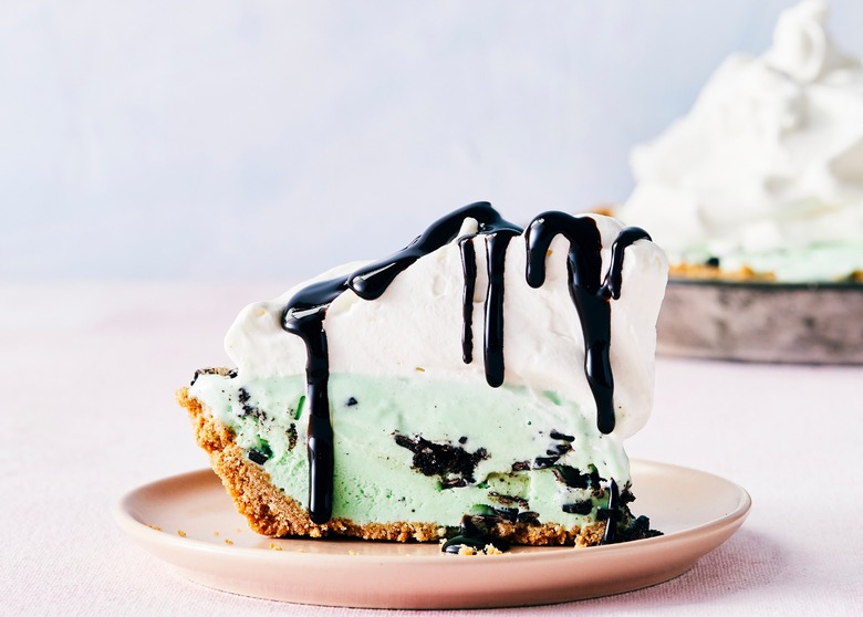 Ice Cream Pie Template