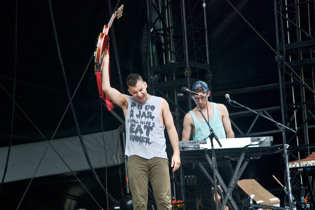 Bleachers