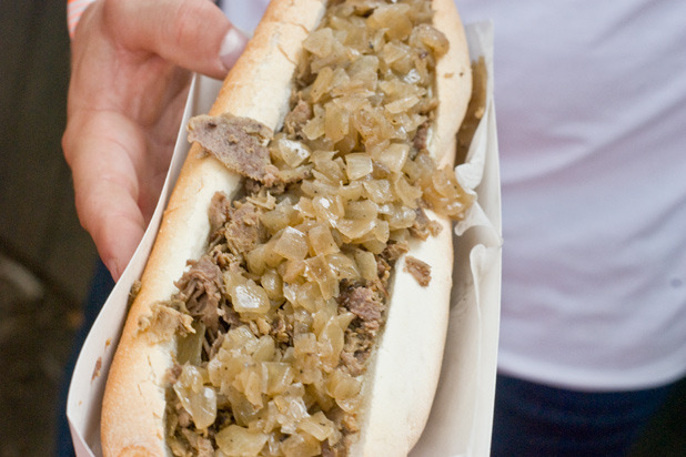 Philly Cheesesteak