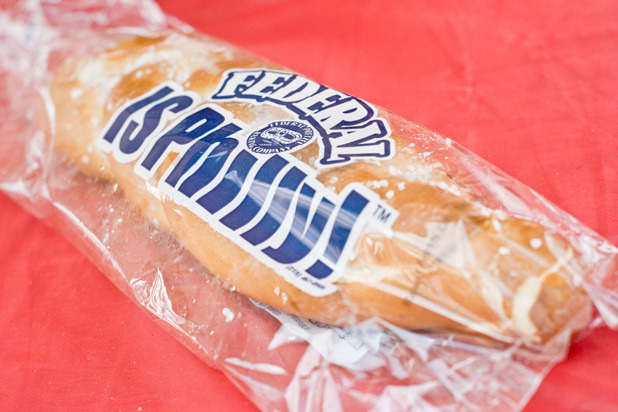 Federal Soft Pretzels
