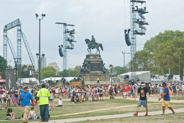 Festival Grounds