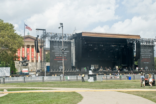 Rocky Stage