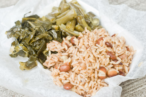 Rice and Beans