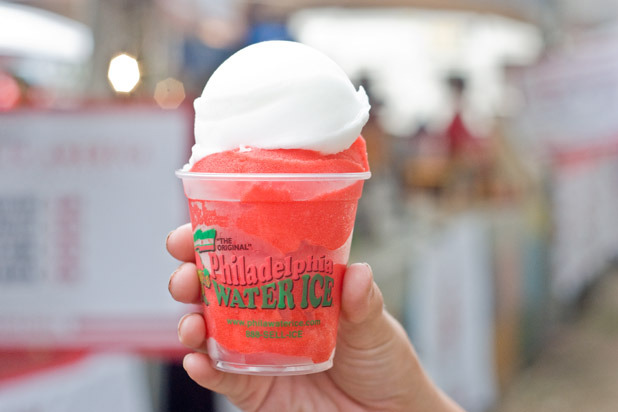 Water Ice