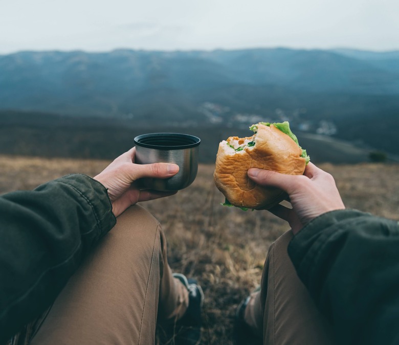 travel snacks