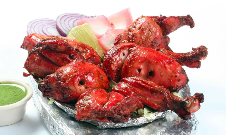 Tandoori Chicken