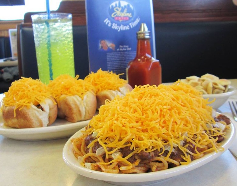 Skyline Chili