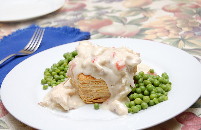 Chicken a la King