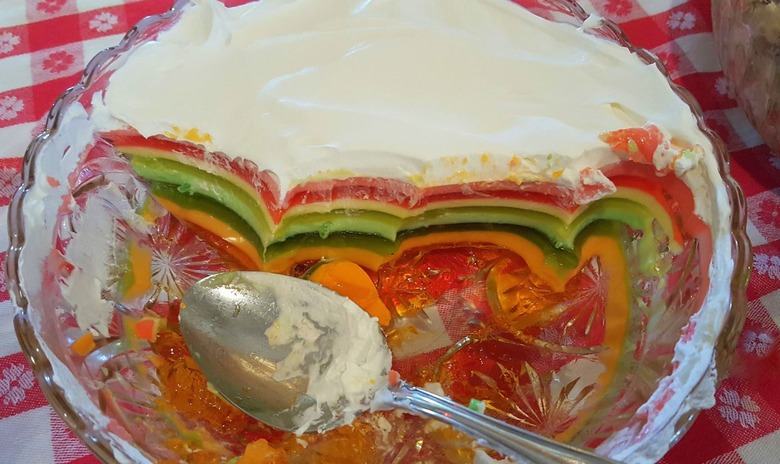 Jello Salad