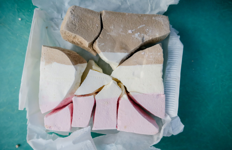 Astronaut Ice Cream