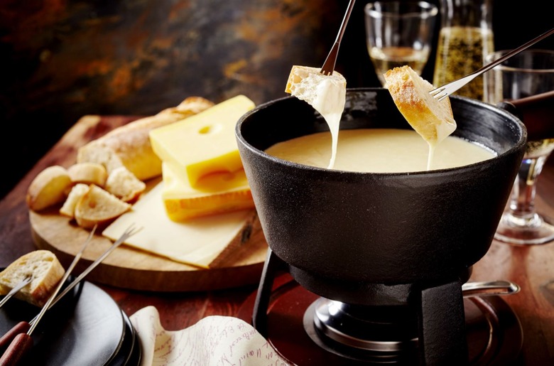 Fondue