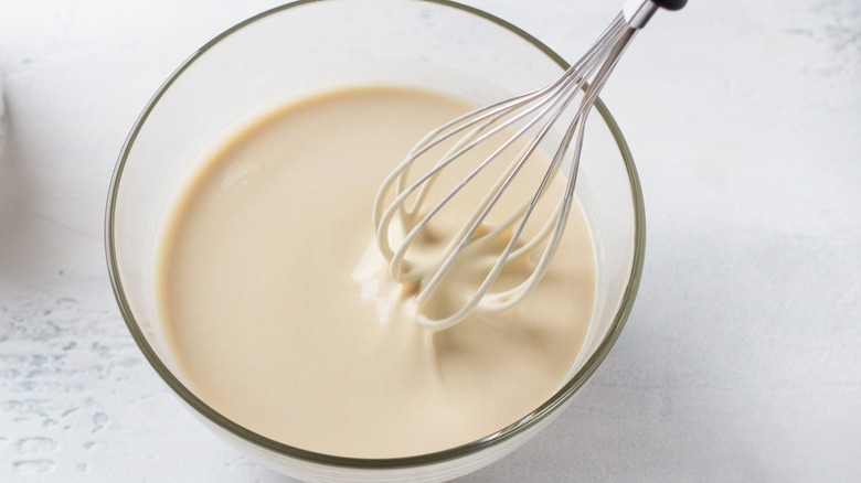 whipped brown butter 
