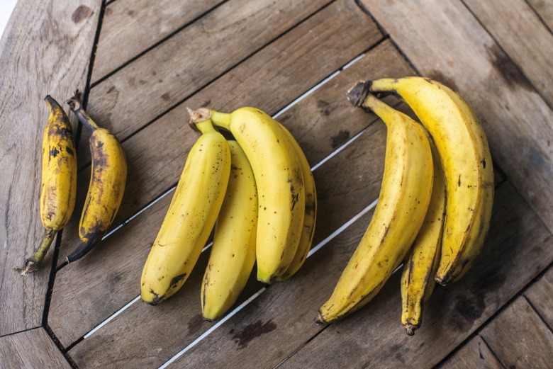 bananas