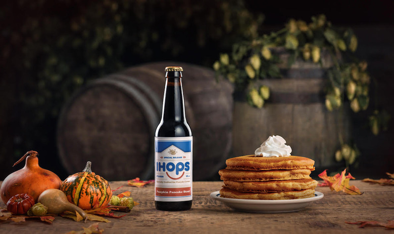 ihop beer