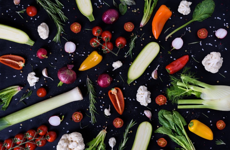 Delicious produce