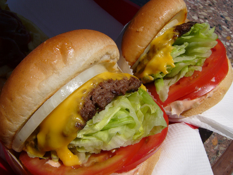 in-n-out burger