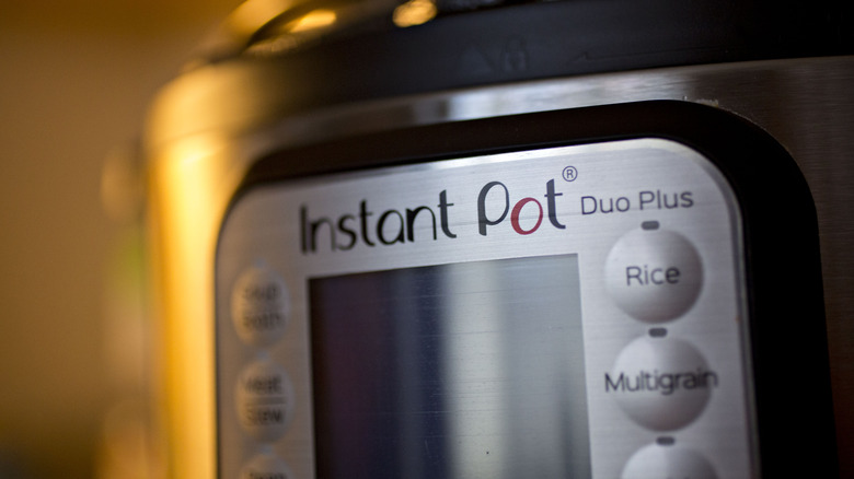 Instant pot
