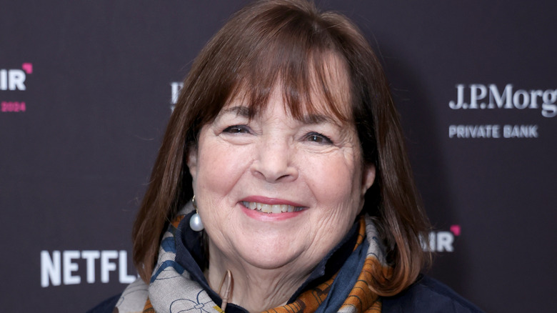 Ina Garten headshot