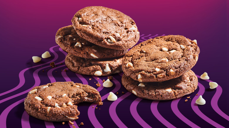 Cold brew Insomnia cookies 