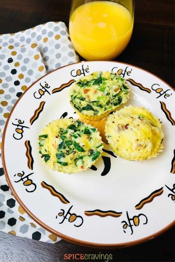 Instant Pot Egg Bites