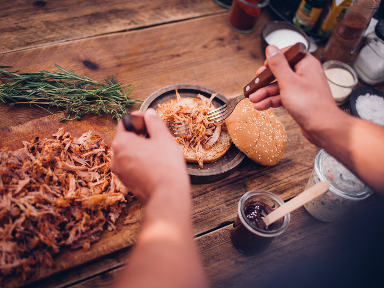 pulled pork