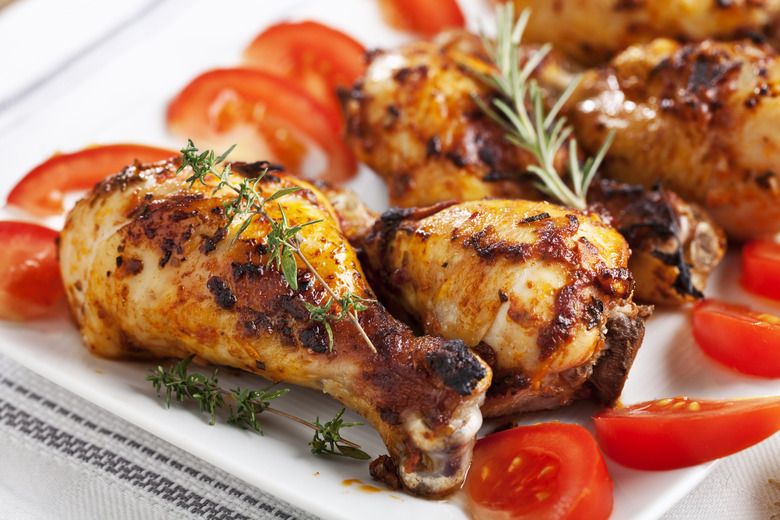 chicken drumsticks