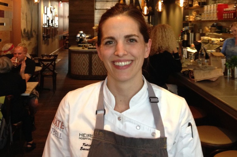 Chef Katie Button