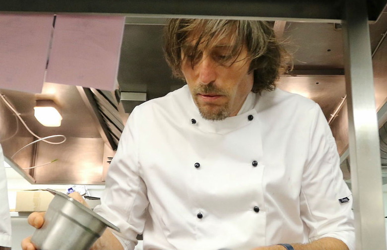 Chef Richard Neat